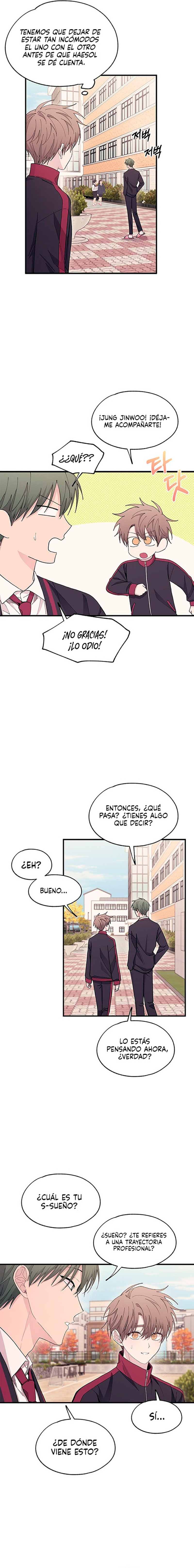 Quiero tu Inocencia Capítulo 110 - Página 5 en español