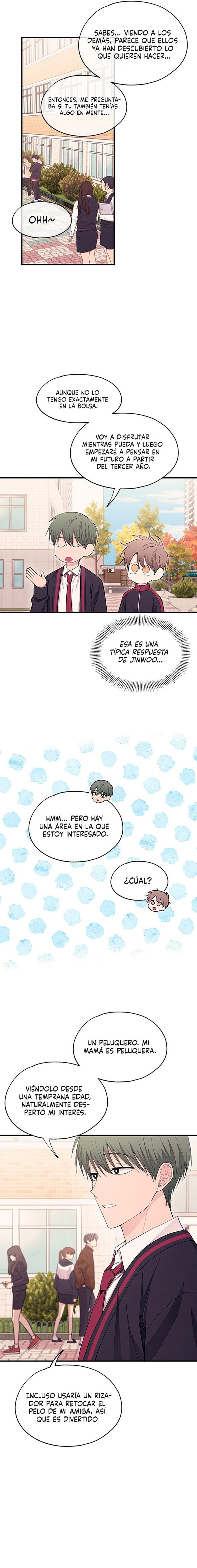 Quiero tu Inocencia Capítulo 110 - Página 6 en español