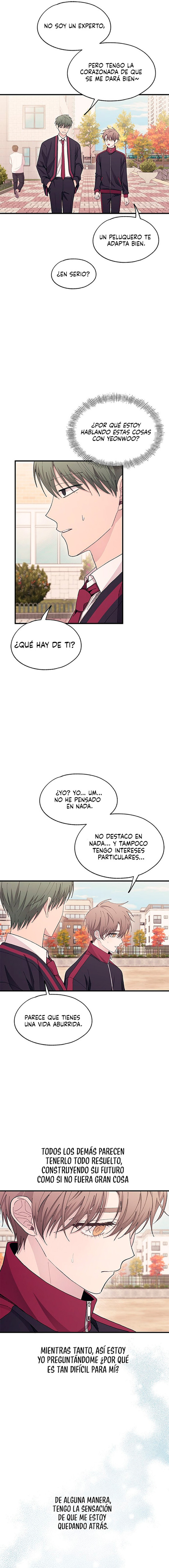 Quiero tu Inocencia Capítulo 110 - Página 7 en español