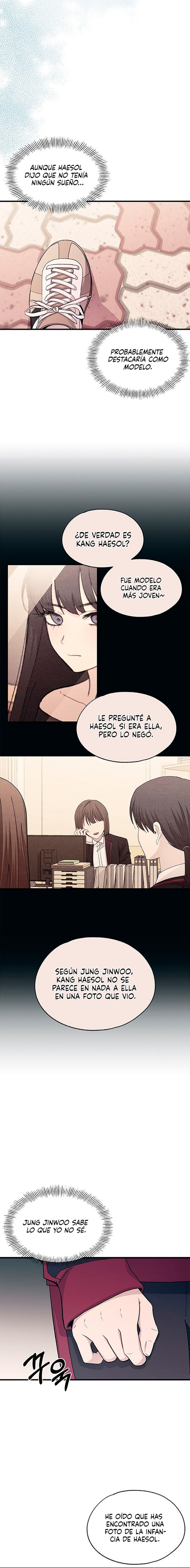 Quiero tu Inocencia Capítulo 110 - Página 8 en español