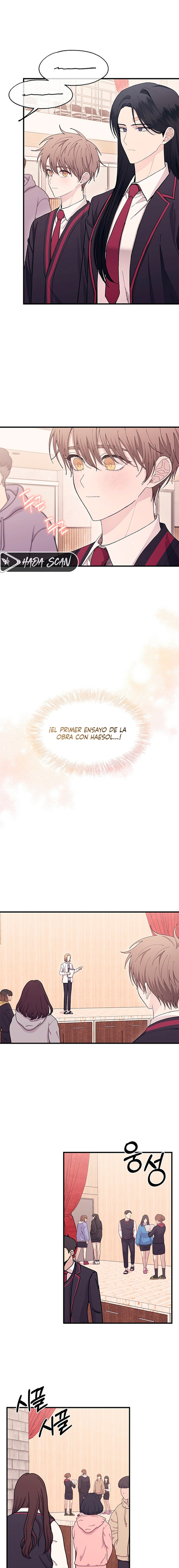 Quiero tu Inocencia Capítulo 111 - Página 4 en español