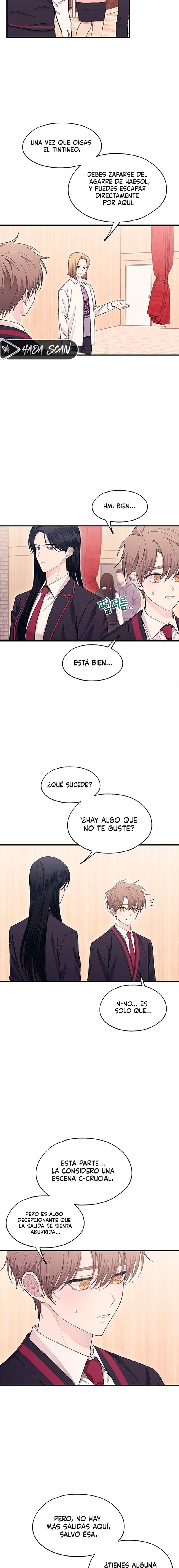 Quiero tu Inocencia Capítulo 111 - Página 5 en español