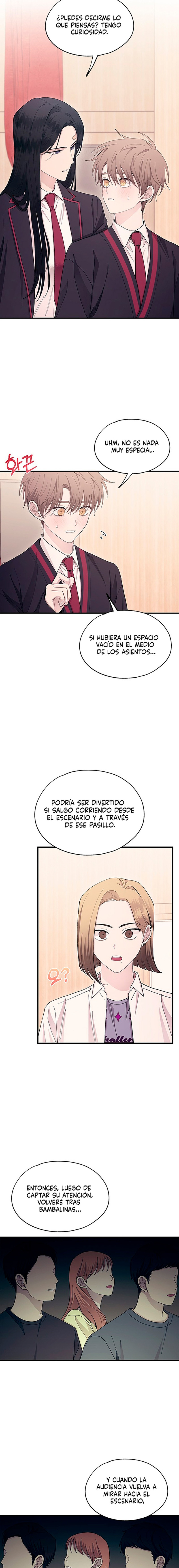 Quiero tu Inocencia Capítulo 111 - Página 7 en español