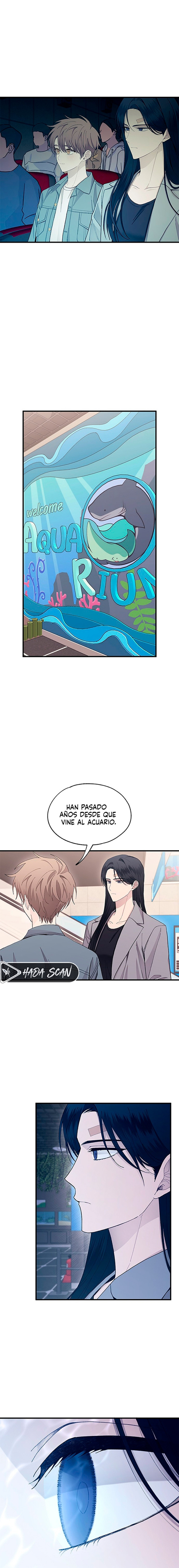 Quiero tu Inocencia Capítulo 112 - Página 6 en español