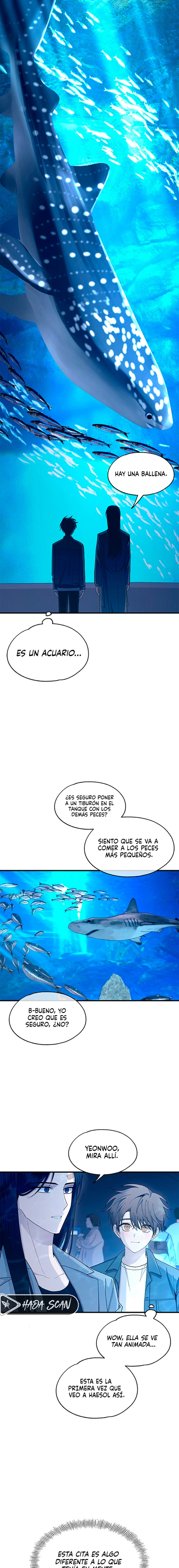 Quiero tu Inocencia Capítulo 112 - Página 9 en español