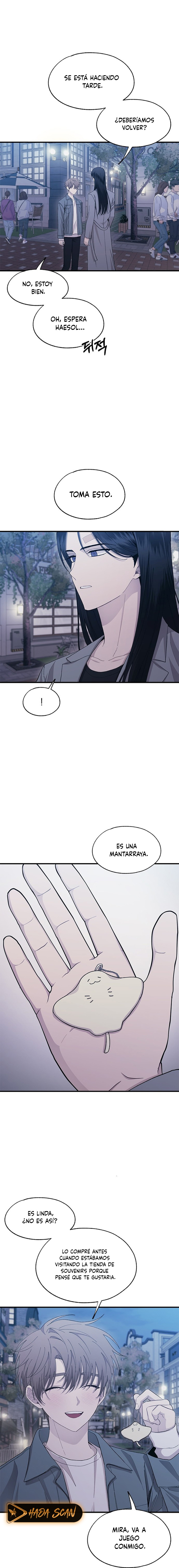 Quiero tu Inocencia Capítulo 113 - Página 12 en español