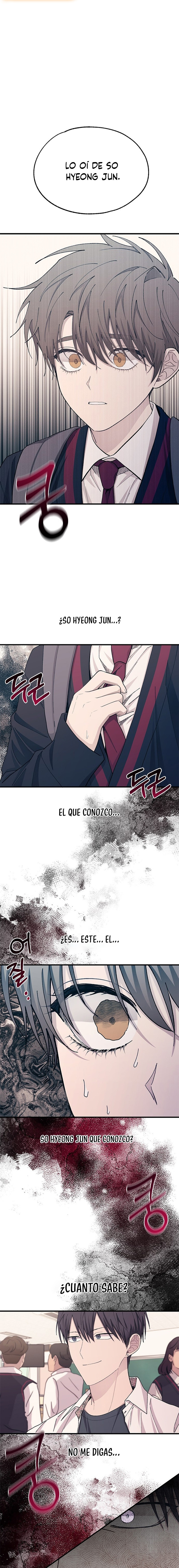 Quiero tu Inocencia Capítulo 114 - Página 11 en español