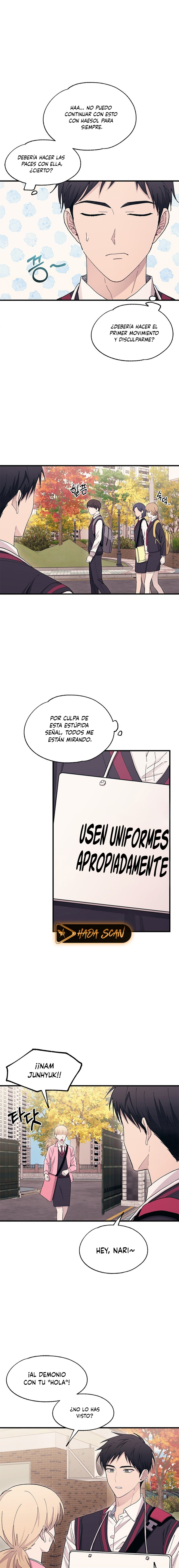 Quiero tu Inocencia Capítulo 114 - Página 3 en español