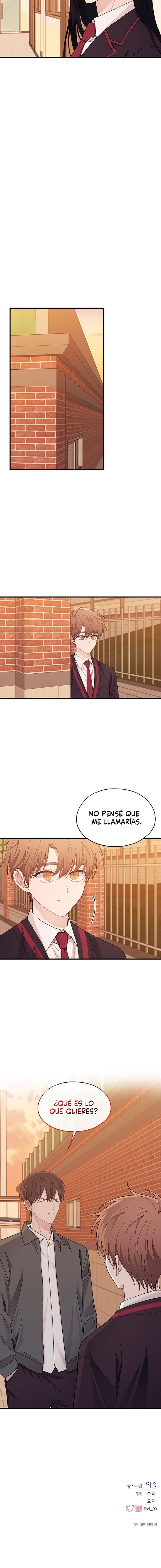 Quiero tu Inocencia Capítulo 116 - Página 13 en español