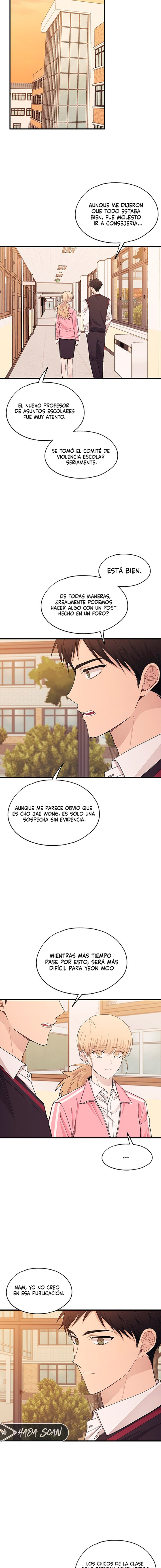 Quiero tu Inocencia Capítulo 116 - Página 9 en español