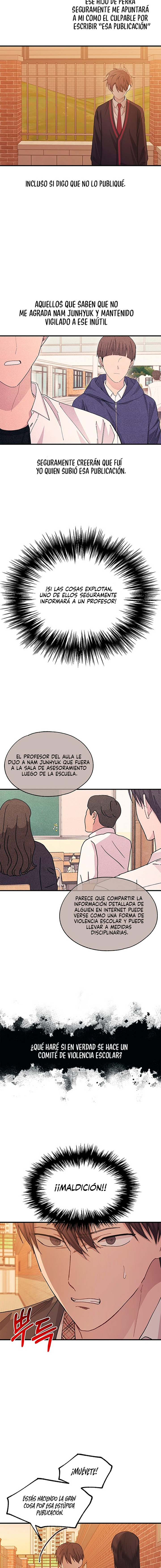 Quiero tu Inocencia Capítulo 117 - Página 12 en español