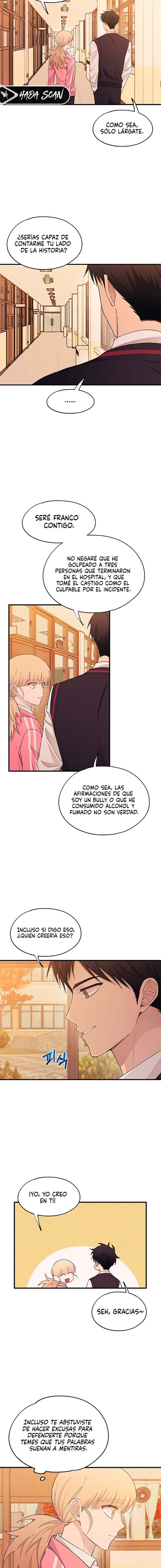 Quiero tu Inocencia Capítulo 117 - Página 4 en español