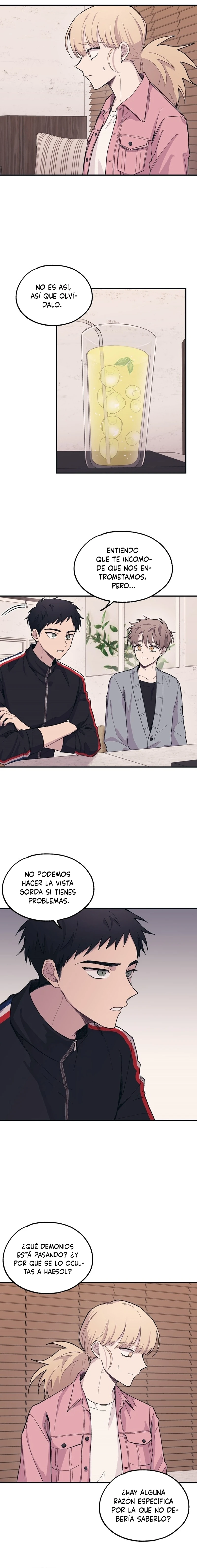 Quiero tu Inocencia Capítulo 12 - Página 11 en español