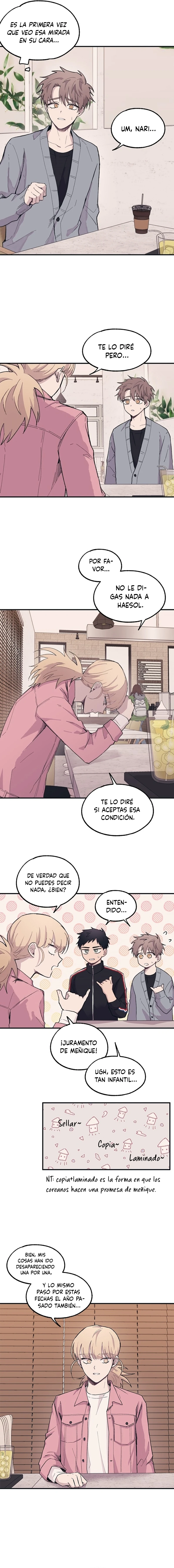 Quiero tu Inocencia Capítulo 12 - Página 12 en español
