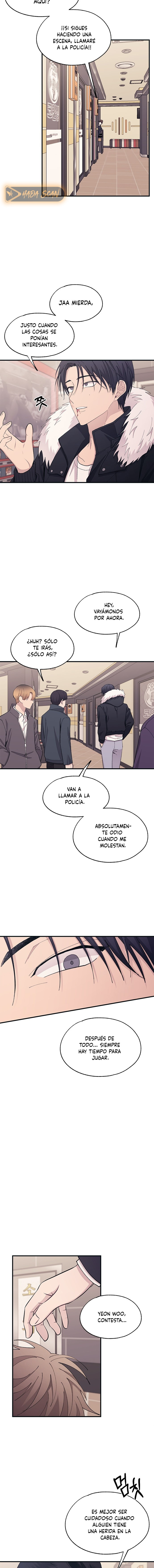 Quiero tu Inocencia Capítulo 121 - Página 4 en español
