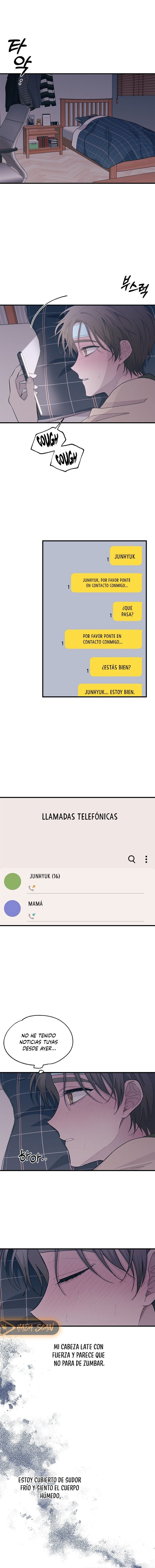 Quiero tu Inocencia Capítulo 122 - Página 10 en español