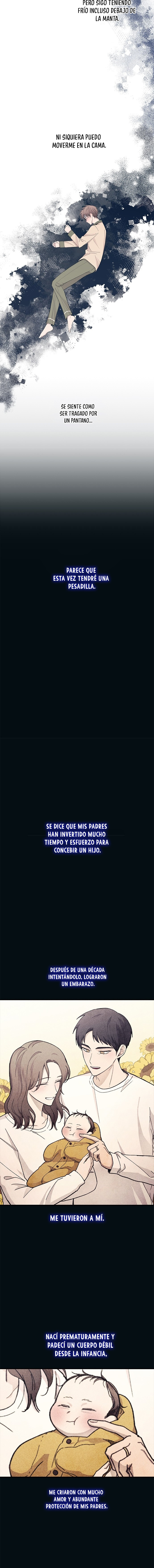Quiero tu Inocencia Capítulo 122 - Página 11 en español