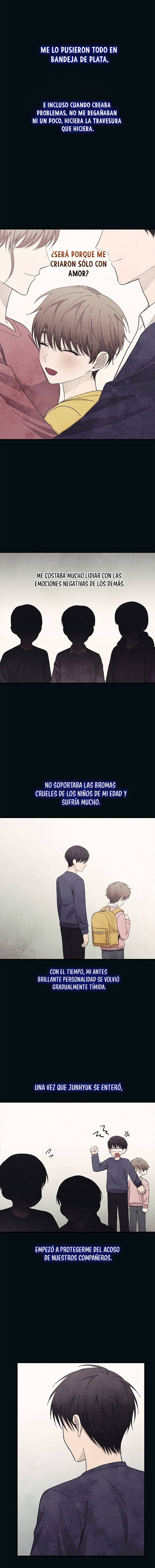 Quiero tu Inocencia Capítulo 122 - Página 12 en español
