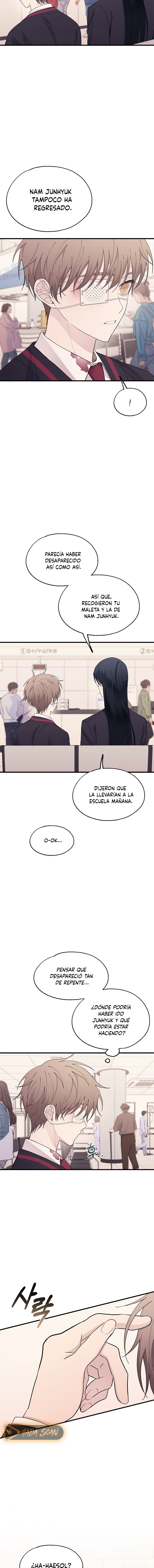 Quiero tu Inocencia Capítulo 122 - Página 3 en español