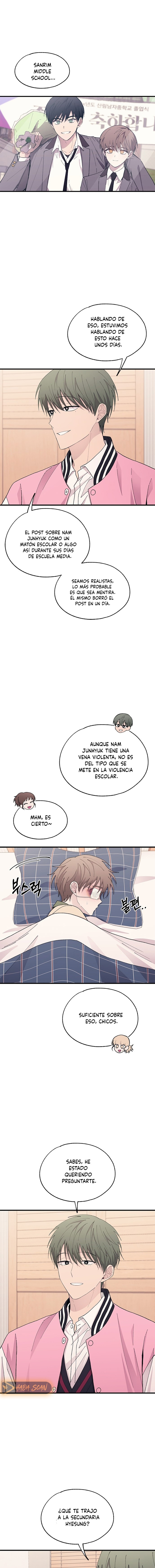 Quiero tu Inocencia Capítulo 123 - Página 6 en español
