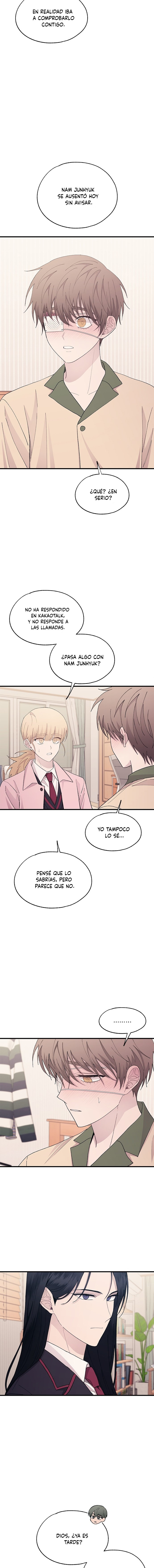 Quiero tu Inocencia Capítulo 123 - Página 8 en español