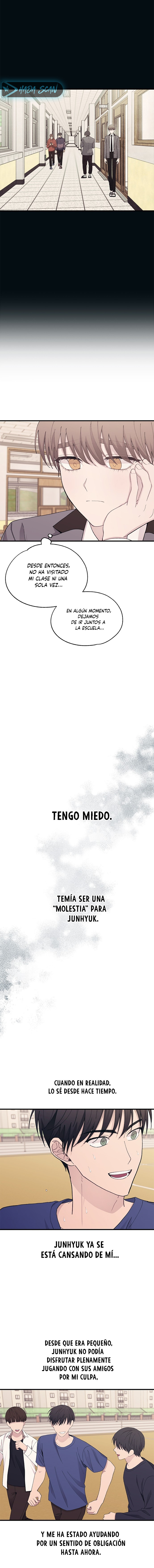 Quiero tu Inocencia Capítulo 124 - Página 5 en español