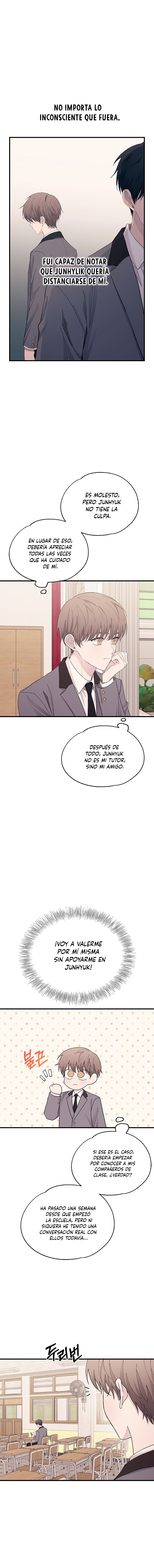 Quiero tu Inocencia Capítulo 124 - Página 6 en español