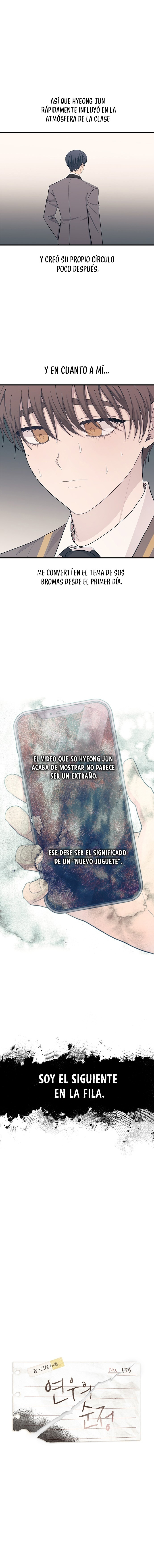 Quiero tu Inocencia Capítulo 125 - Página 5 en español