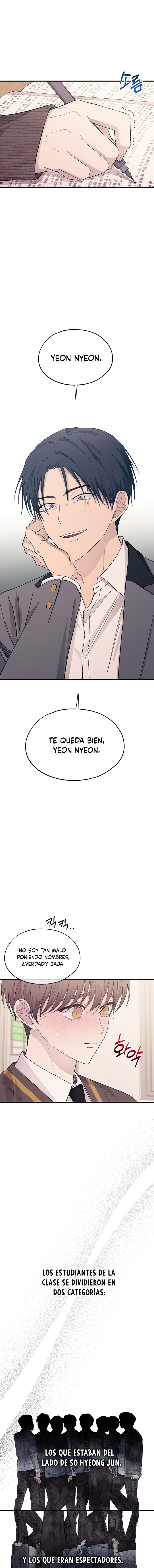 Quiero tu Inocencia Capítulo 125 - Página 7 en español