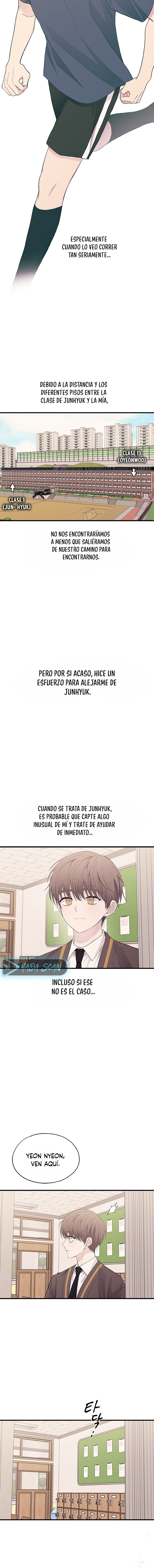 Quiero tu Inocencia Capítulo 127 - Página 3 en español