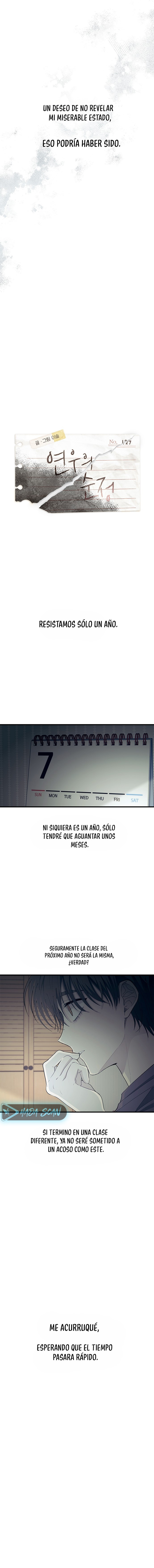 Quiero tu Inocencia Capítulo 127 - Página 4 en español