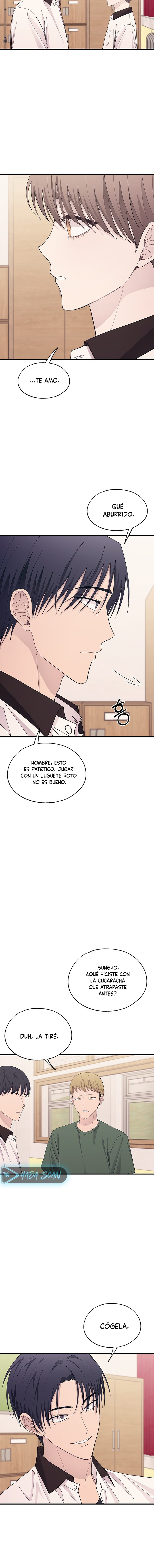 Quiero tu Inocencia Capítulo 127 - Página 6 en español