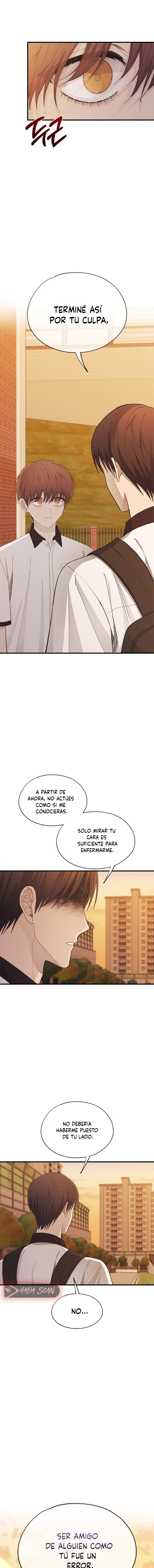 Quiero tu Inocencia Capítulo 128 - Página 4 en español