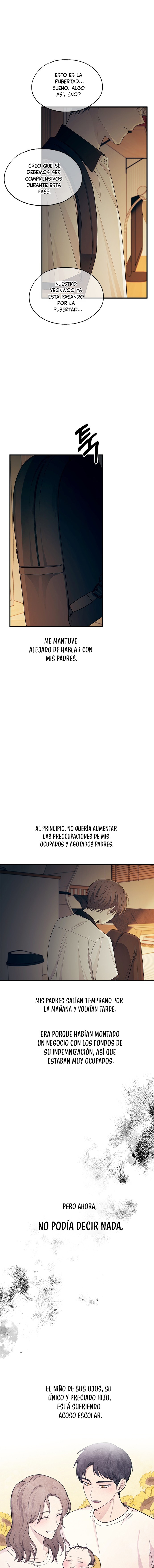 Quiero tu Inocencia Capítulo 128 - Página 7 en español