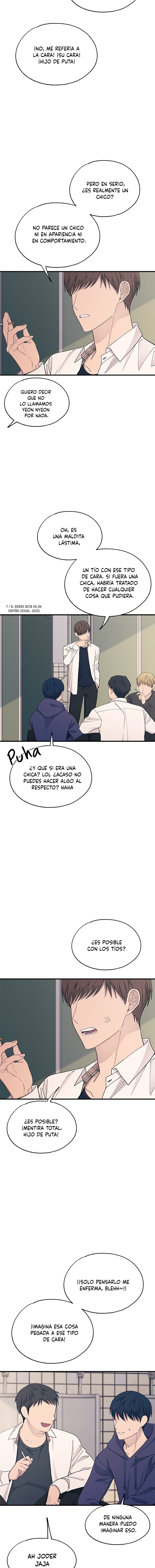 Quiero tu Inocencia Capítulo 129 - Página 13 en español