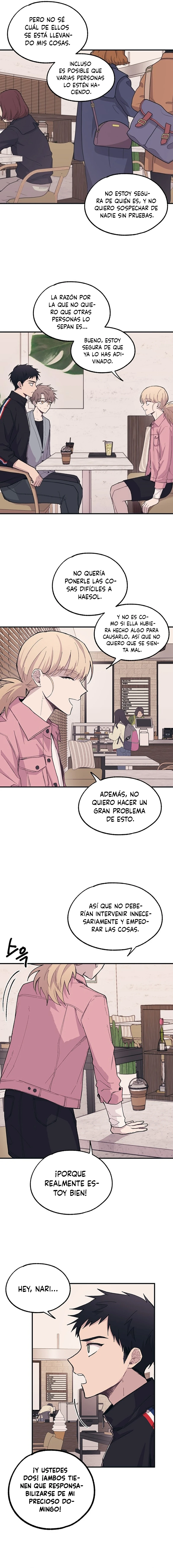 Quiero tu Inocencia Capítulo 13 - Página 3 en español
