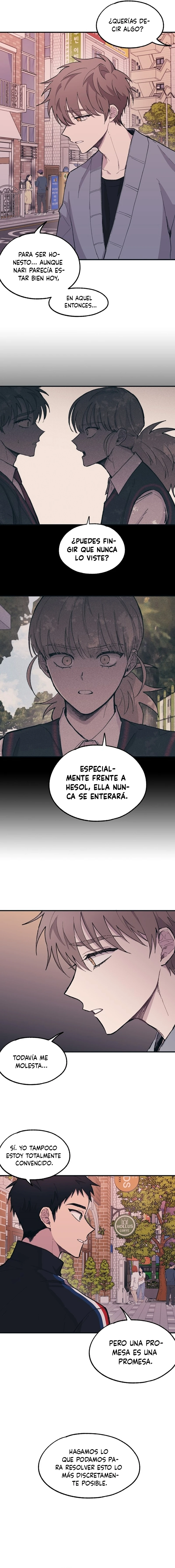 Quiero tu Inocencia Capítulo 13 - Página 6 en español