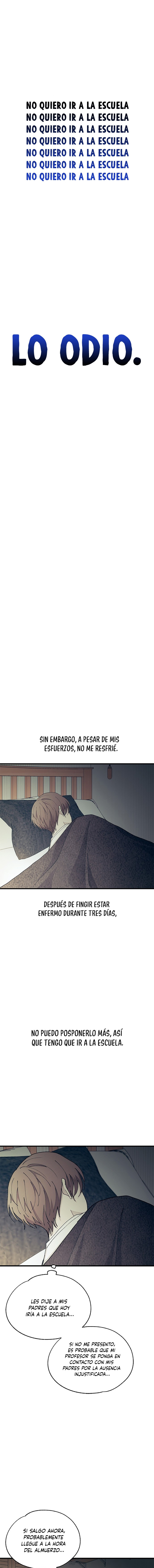 Quiero tu Inocencia Capítulo 130 - Página 10 en español