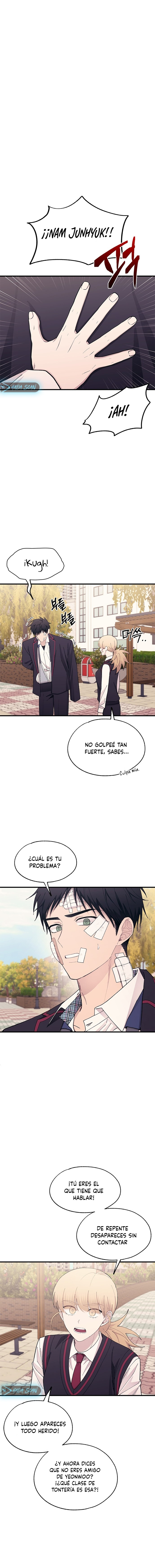 Quiero tu Inocencia Capítulo 132 - Página 14 en español