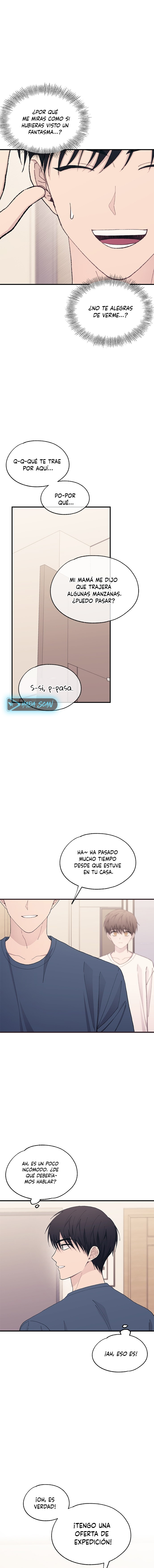 Quiero tu Inocencia Capítulo 134 - Página 17 en español