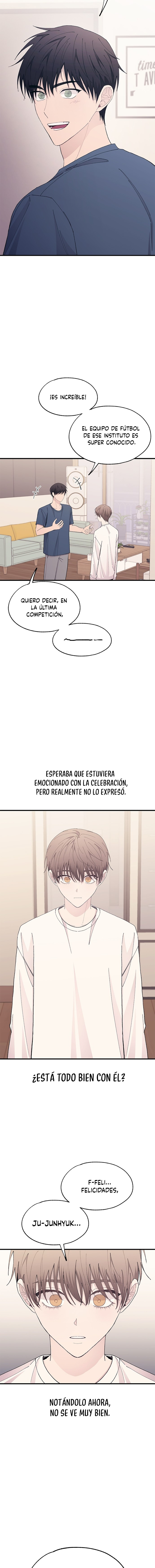 Quiero tu Inocencia Capítulo 134 - Página 18 en español