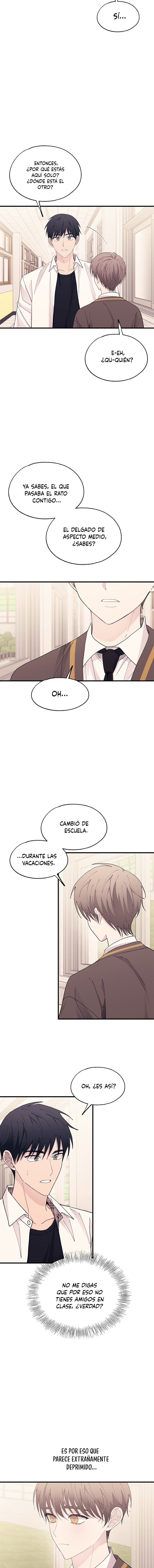 Quiero tu Inocencia Capítulo 135 - Página 7 en español