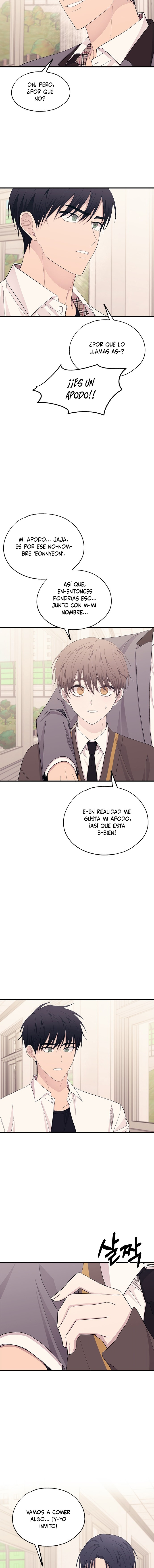 Quiero tu Inocencia Capítulo 135 - Página 9 en español
