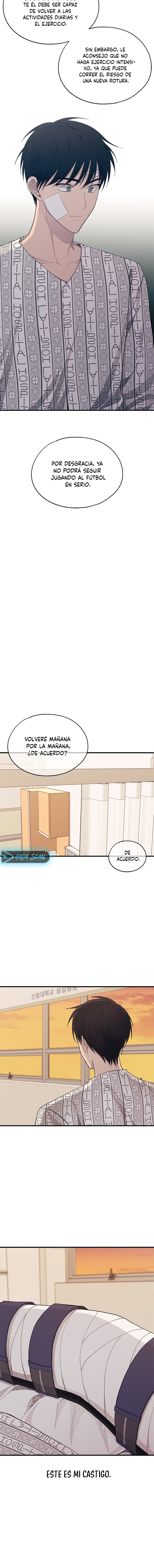 Quiero tu Inocencia Capítulo 137 - Página 17 en español