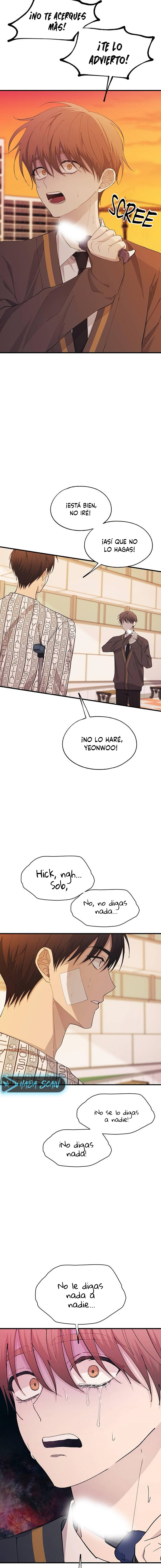 Quiero tu Inocencia Capítulo 138 - Página 12 en español