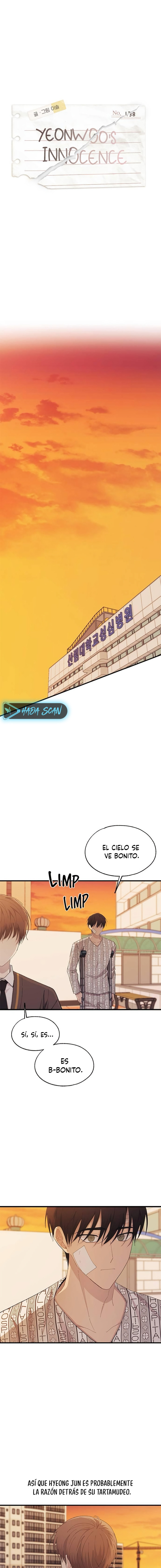 Quiero tu Inocencia Capítulo 138 - Página 6 en español