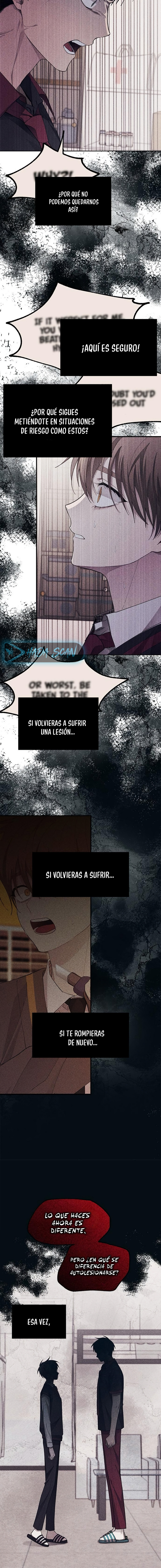 Quiero tu Inocencia Capítulo 139 - Página 19 en español