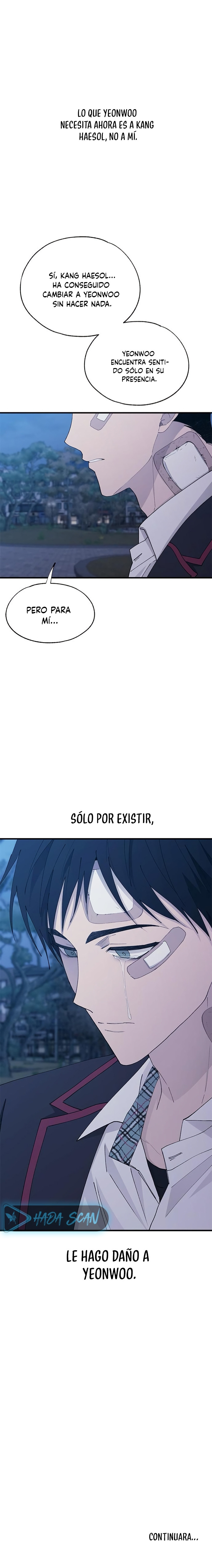 Quiero tu Inocencia Capítulo 139 - Página 21 en español