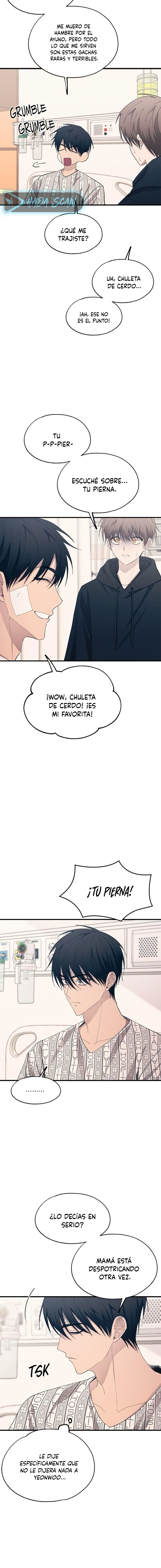 Quiero tu Inocencia Capítulo 139 - Página 4 en español