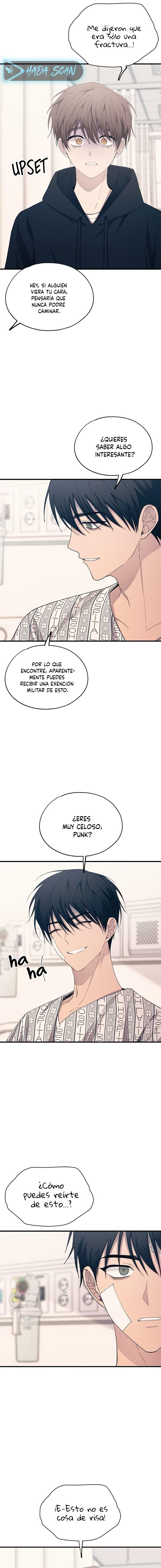 Quiero tu Inocencia Capítulo 139 - Página 5 en español
